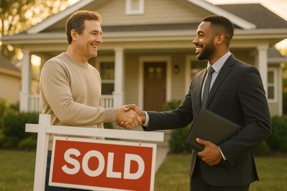 Selling the Property Quickly Through As-Is Sale