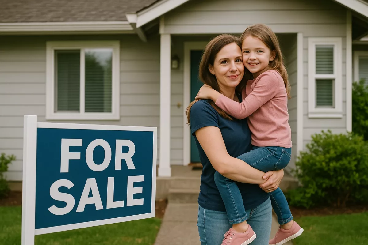 Single Parents Facing Housing Challenges