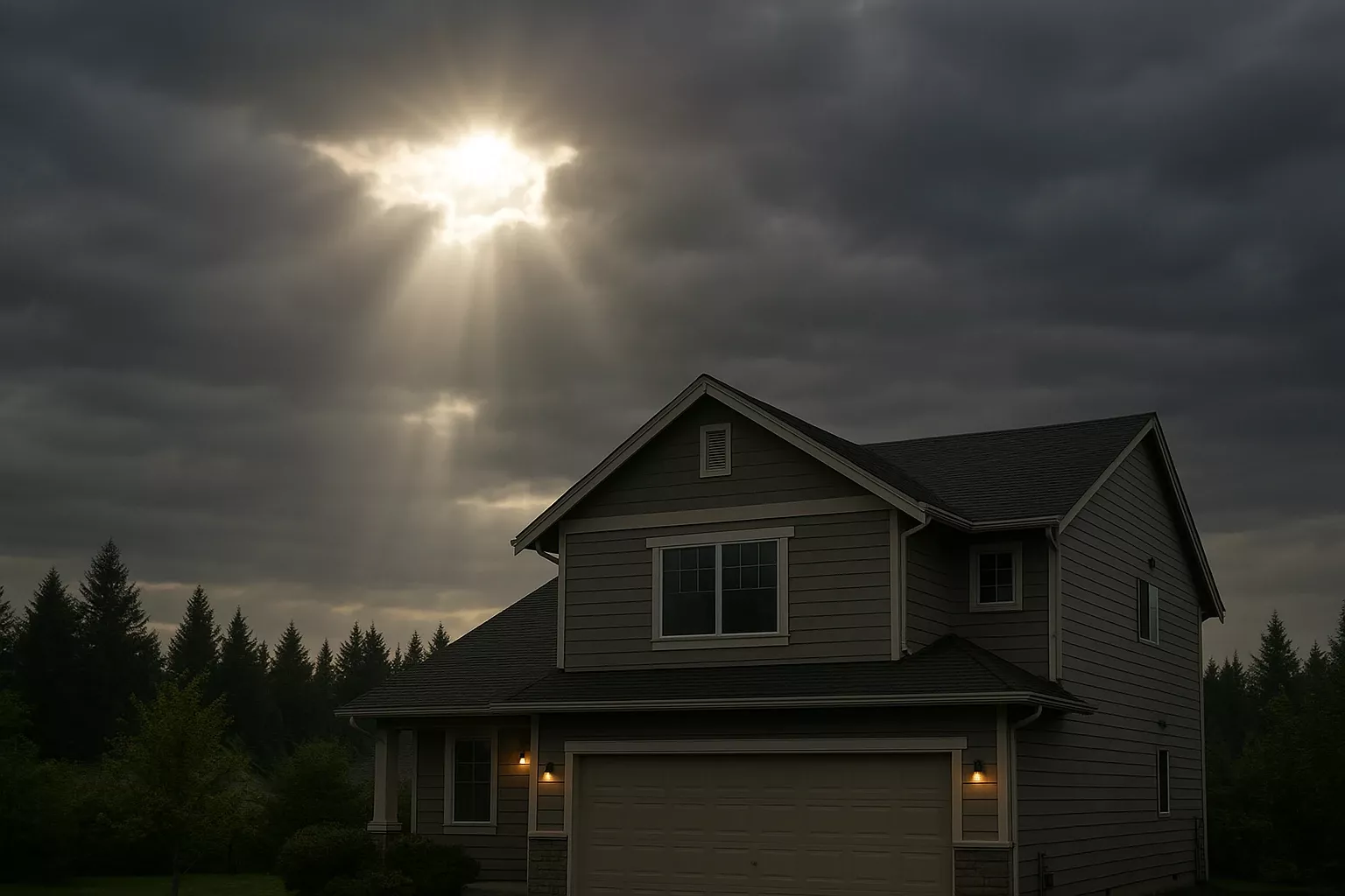 Economic Hardships: Selling homes to avoid foreclosure