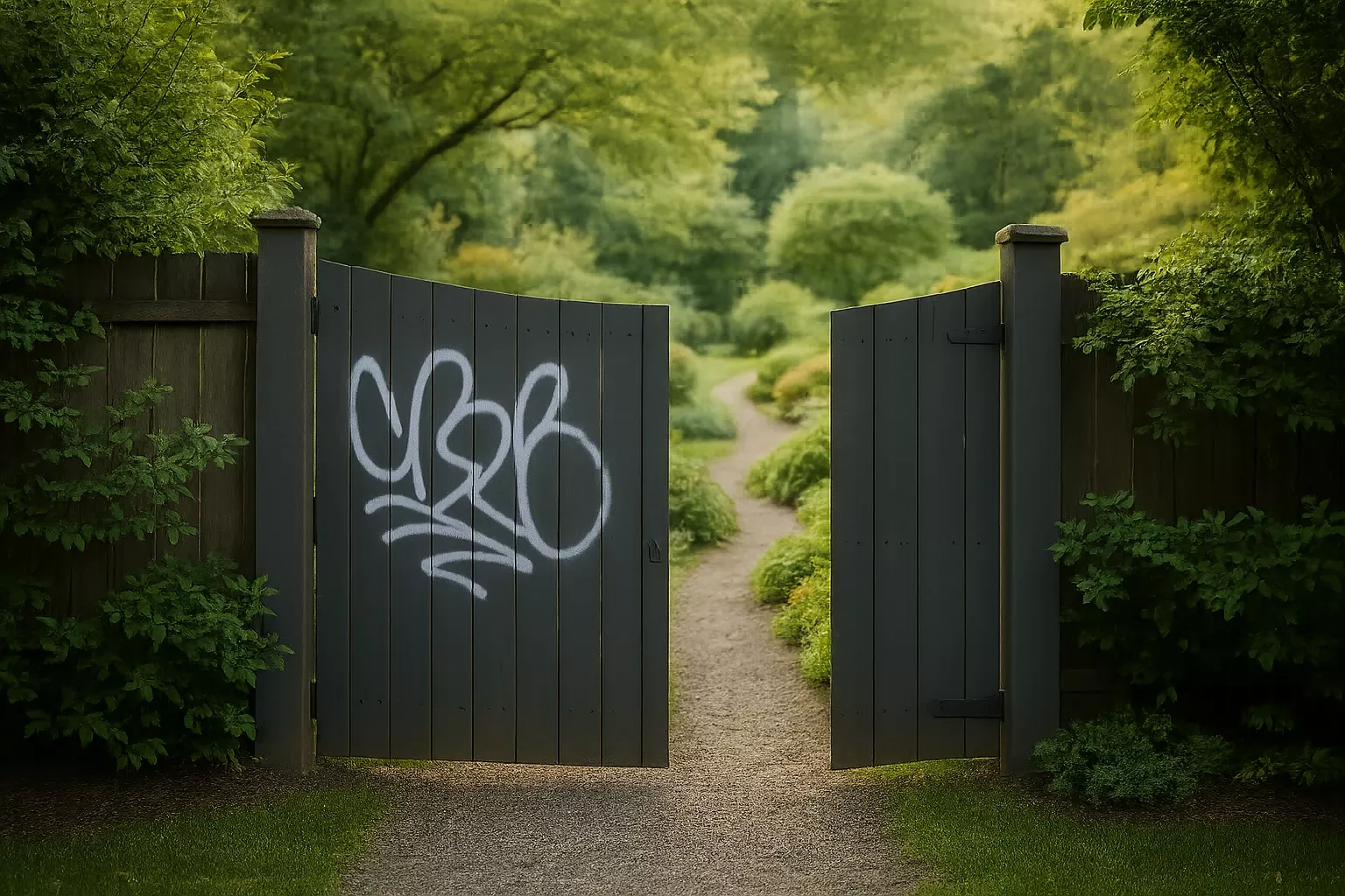 Domestic Issues: Vandalism Damage